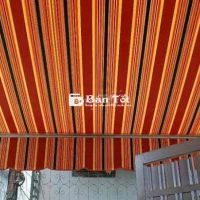 Mái hiên giá rẻ tại HCM