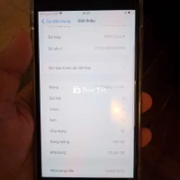 Iphone 7 plus 128G