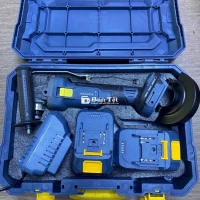 Máy mài góc đá 1 tấc
