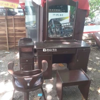 thanh lý cho ai đó cần,  bộ bàn gỗ cao su