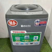 Máy giặt Toshiba 10kg chạy êm lợi điện vip dk