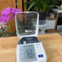 Máy đo huyết áp bắp tay HEM-7313 - Hãng sản xuất Omron  
