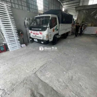 Cần bán xe tải Wiem 2010 mái kia, xe nhà chính chủ, máy bền, chạy tốt  