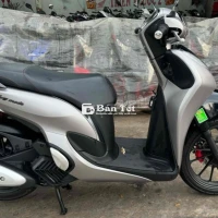 SH Mode ABS 2021 Bạc Đen - Còn Mới 94% - Hỗ Trợ Góp!