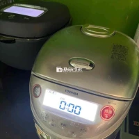【Toshiba Đèn IH Áp Suất Cao - Nồi Thuộc Bản Cao Cấp Của Hãng】