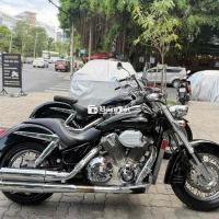 HONDA VTX1800 - Thanh Lý Sang Tên  