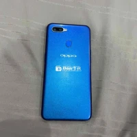 OPPO A5S - Điện thoại hoạt động full, chỉ bị nứt kính, bảo hành tại nhà HCM, Tân Phú
