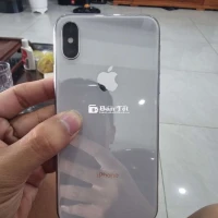 iPhone X Lock Mỹ Nguyên Zin Kèm Sim Ghép  