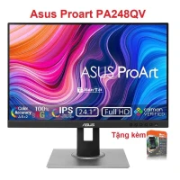 Cần bán màn hình Proart PA248CV cùng bộ phụ kiện đồ hoạ giá tốt