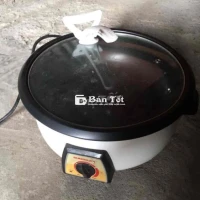 Bán nồi điện nấu lẩu còn dùng tốt  