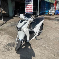 Bán SH Màu Trắng Thang ABS - Trả Góp Linh Hoạt  