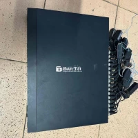 Bán đầu ghi hình chạy tốt, 2 ổ cứng 3TB - Ai cần liên hệ em  