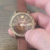 Đồng Hồ Swarovski Máy Ronda Thụy Sĩ - Bán hoặc Giao Lưu Seiko