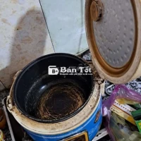 Dọn nhà nên bán luôn nồi cơm điện đang xài tốt  