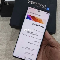 Vivo X90 Pro+ Plus 12/512Gb Fullbox 99% - Giao Lưu