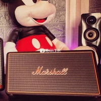 Marshall Stockwell 1 - Loa Di Động Cao Cấp, Mới 98%  