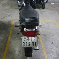 Cần bán xe Dream II đời 2010 giá tốt!