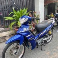 Sirius 50cc dọn kiểng