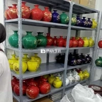 Kệ sắt giá rẻ Nam Châu