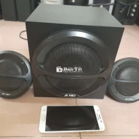 Loa Vi Tính Fenda F&D A111 - Sub Lớn, Âm Thanh Tuyệt Vời!