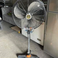 Quạt Đứng Công Nghiệp Yanfan - Đường Kính 50cm, Siêu Mát