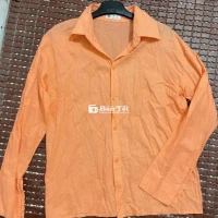 áo somi hàng hiệu vải linen size L