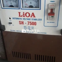 ỔN ÁP LIOA 7.5KVA 150V-250V - GIÁ TỐT