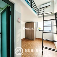 🎊 Phòng Có Gác Full Nội Thất - Ngay CV Hoàng Văn Thụ - Thăng Long