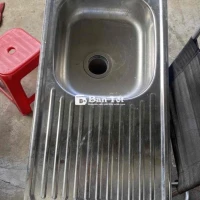 【Bồn Rửa Chén Đơn - Giá Tốt Cho Ae Ít Lúa!】  
