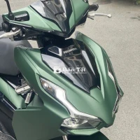 HONDA AIRBLADE 125 XANH ĐỜI MỚI 2024 KHÓA SMARKEY  