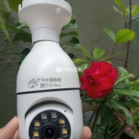 Camera Yoosee Đuôi Đèn - Siêu Tiện Ích!