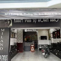 Sang Quán Cà Phê Hoặc Cho Thuê Mặt Bằng - Ưu Tiên Văn Phòng  