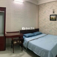 Phòng trọ giá rẻ trung tâm quận 1