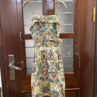 Váy áo đi biển Maxi, dạo phố giá cho tặng