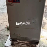 Cần thanh lý máy giặt LG và quạt hơi nước  