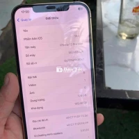 iPhone 12 Pro Max Gold - Cực Đẹp 99% - Zin Nguyên Bản - GIÁ TỐT!