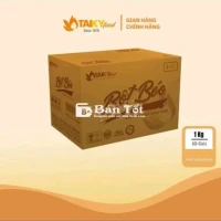 Thùng 10 gói x 1kg Bột Béo Tài Ký - Nước Cốt Dừa Nguyên Chất