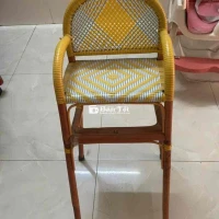 Ghế mây cho bé