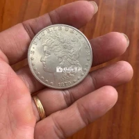 Xu Bạc Mỹ 1879 - Giao Lưu Đồng Xu Cổ Giá 500k  