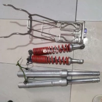 Dọn Xe Thanh Lý Phuộc Trước, Phuộc Sau, Baga  