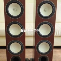 Cần bán Loa Monitor Audio Silver RX8 Rosenut