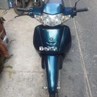 Wave Alpha 100 đời 2002 - Máy êm, zin - Biển SG - Giá tốt!