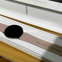 Samsung Galaxy Watch 4 - Đồng hồ đẹp, đầy đủ phụ kiện!