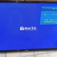 Tivi Asanzo 40 inch - Tivi thường, không kết nối mạng, hoạt động hoàn hảo, đẹp như mới  