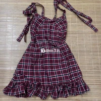 Đầm nữ size S mới, phù hợp chiều cao 1m45 - 1m55  
