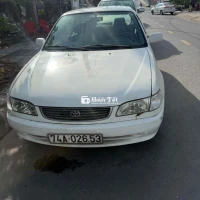Toyota Corolla 2001 - Máy êm, giá tốt, giấy tờ sạch!