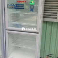 Tủ mát Sanaky 350L, 300L Inverter - Tiết kiệm điện, thiết kế đẹp, chất lượng vượt trội