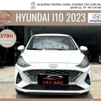 Ô tô i10 đời 2020, tự động, chạy 15.000km, còn như mới, chủ đi kỹ