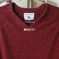 Thun mỏng dài tay Aristino sz XL