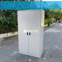 Tủ hoà phát 2 cánh + tủ đựng tài liệu
